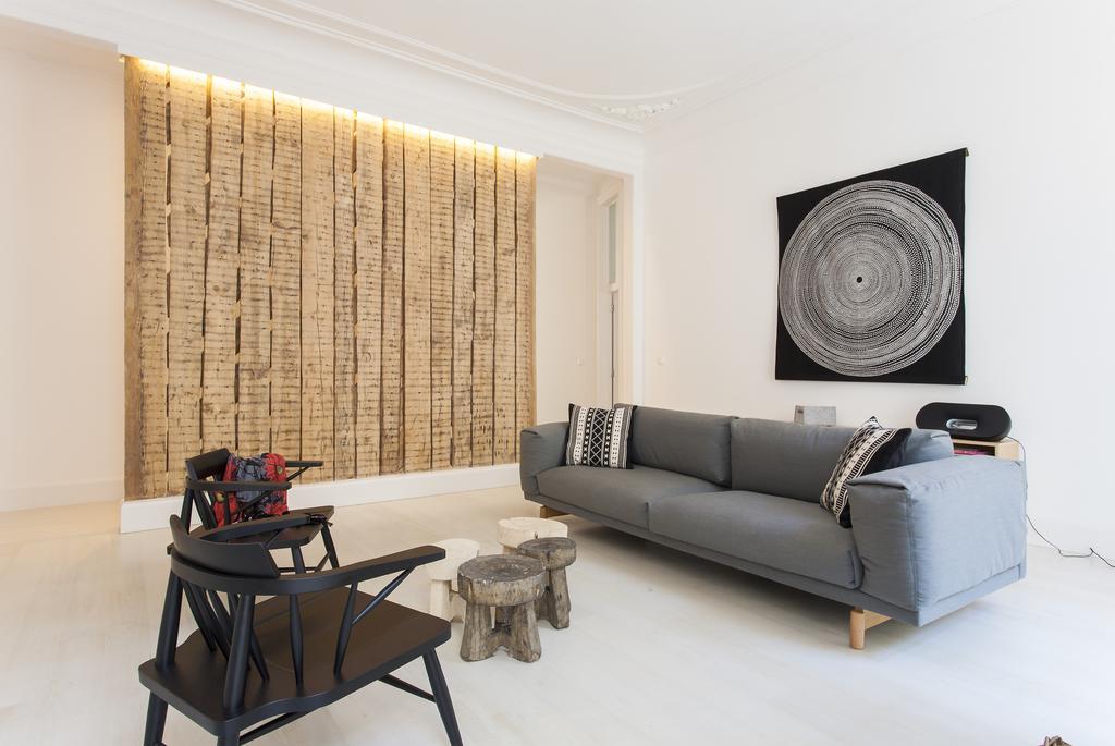 Joivy Downtown Blue Apartments Лиссабон Номер фото