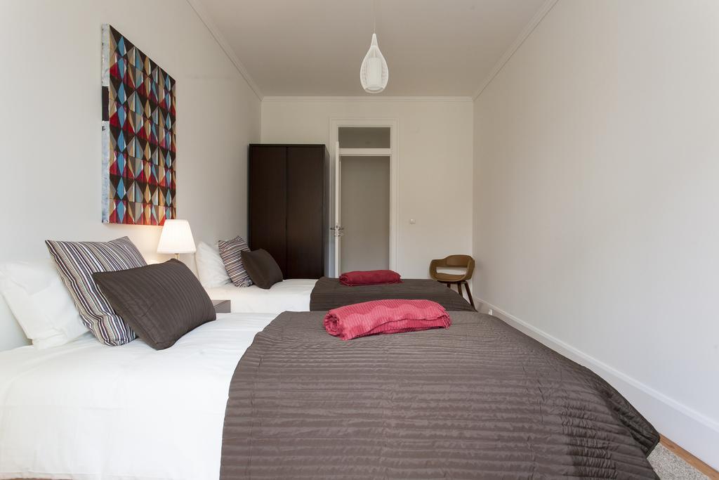 Joivy Downtown Blue Apartments Лиссабон Номер фото