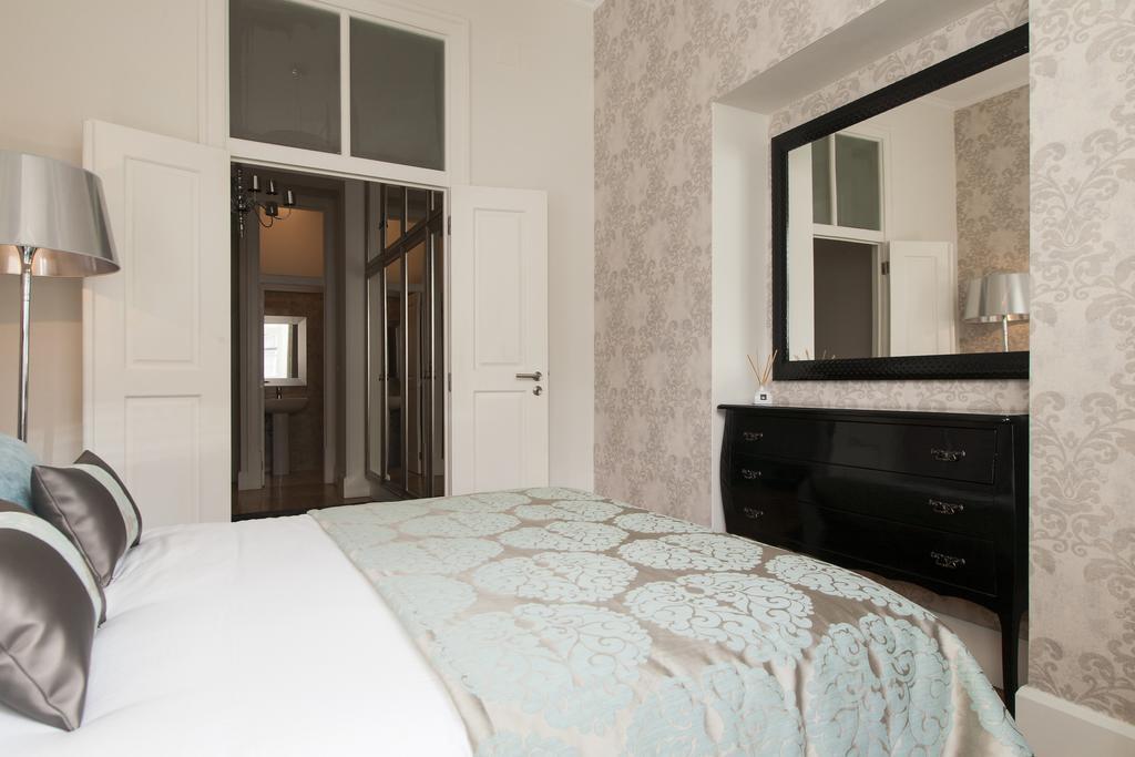 Joivy Downtown Blue Apartments Лиссабон Номер фото